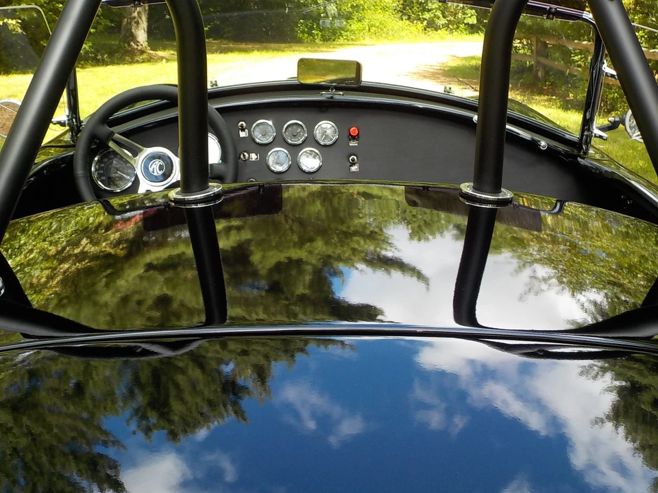Shelby Cobra Replica - Image 27 of 31
