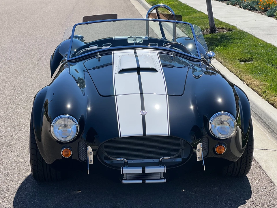 Shelby Cobra Replica - Image 10 of 31