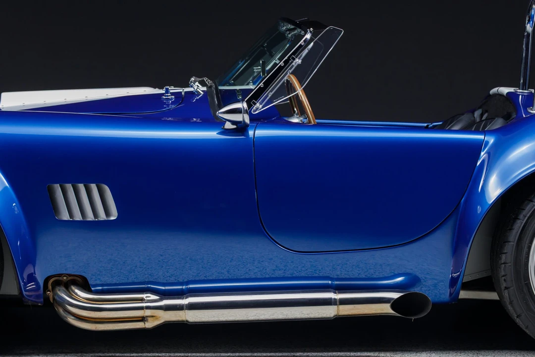 Shelby Cobra Replica - Image 24 of 31