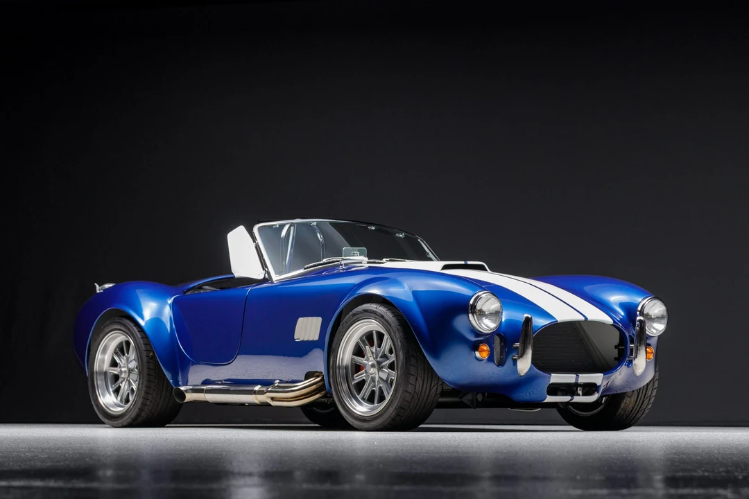 Shelby Cobra Replica - Image 6 of 31