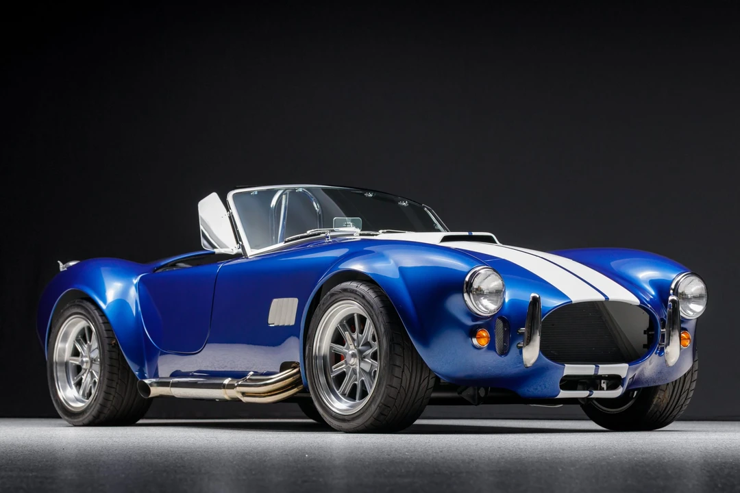 Shelby Cobra Replica - Image 5 of 31