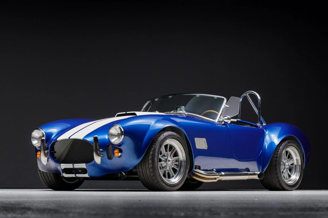 Shelby Cobra Replica - Image 3 of 31