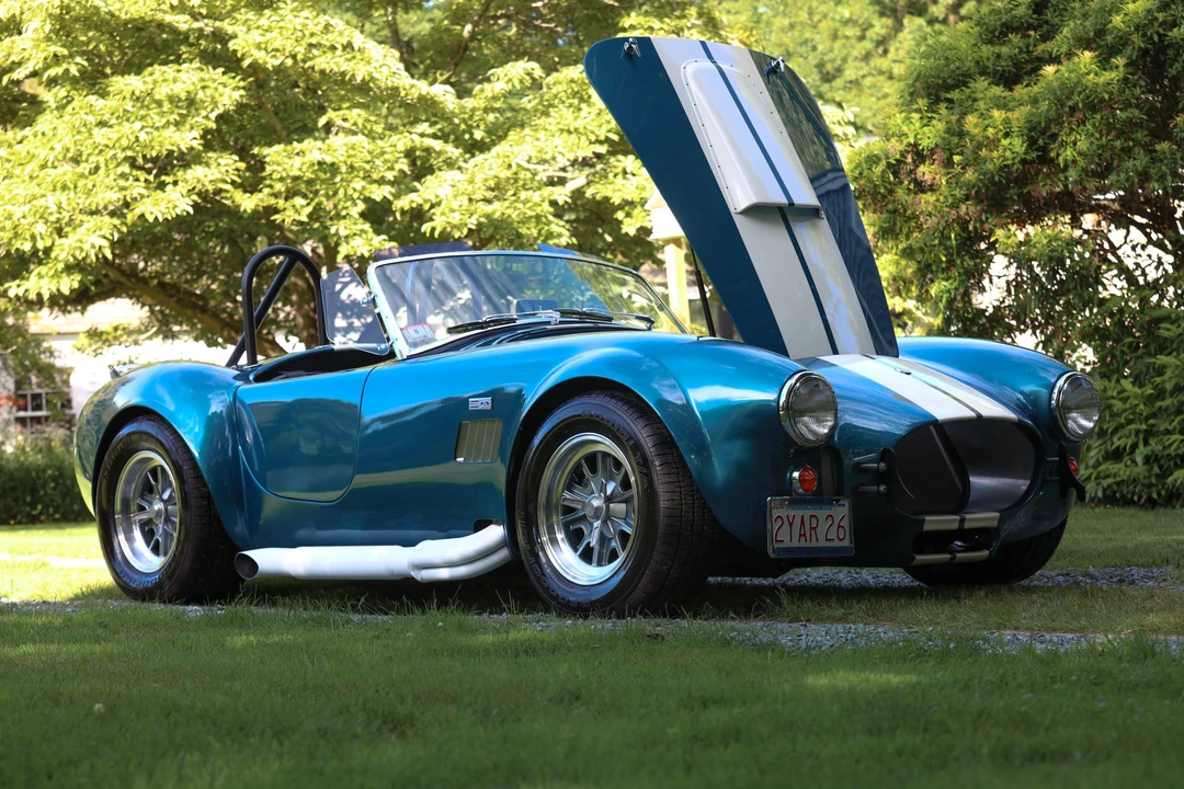 Factory Five Roadster - Image 20 of 31
