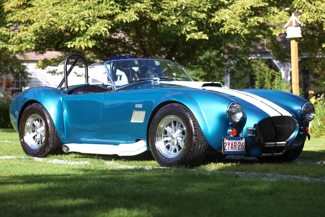 Factory Five Roadster - Image 19 of 31