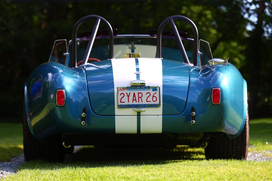 Factory Five Roadster - Image 16 of 31