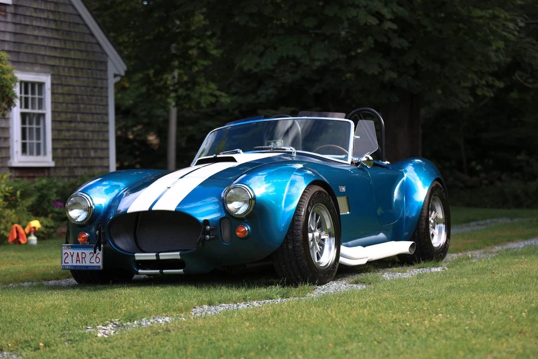 Factory Five Roadster - Image 5 of 31
