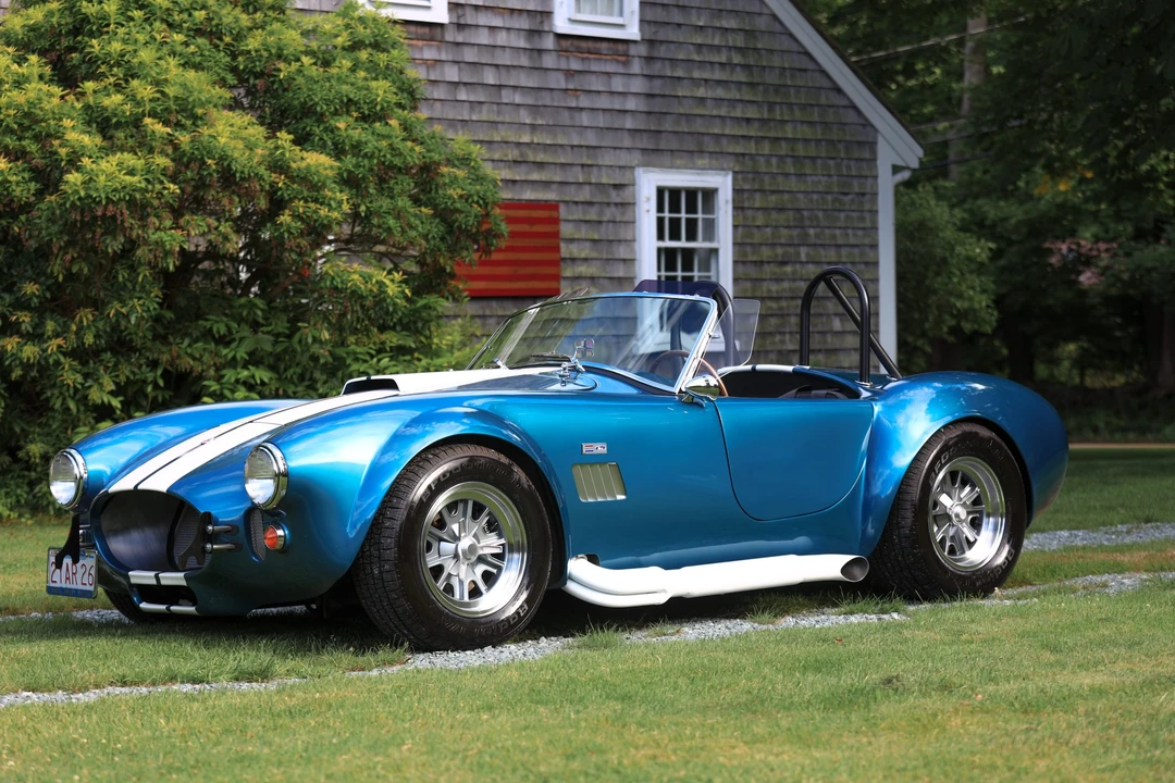 Factory Five Roadster - Image 12 of 31