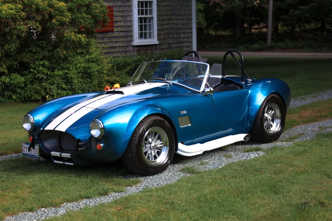 Factory Five Roadster - Image 9 of 31