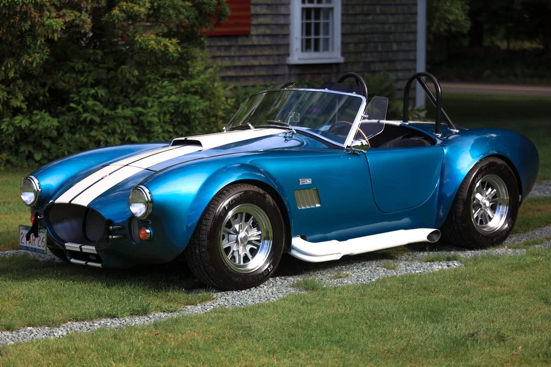 Factory Five Roadster - Image 10 of 31