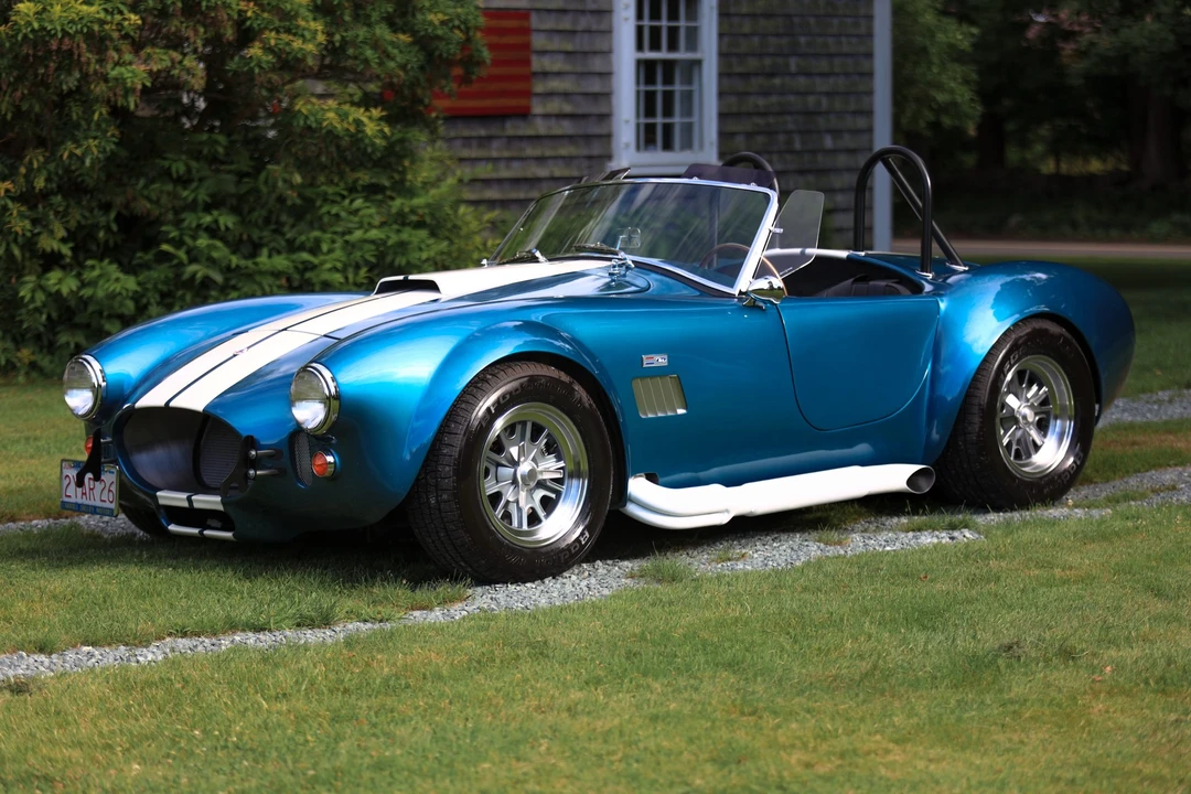 Factory Five Roadster - Image 11 of 31