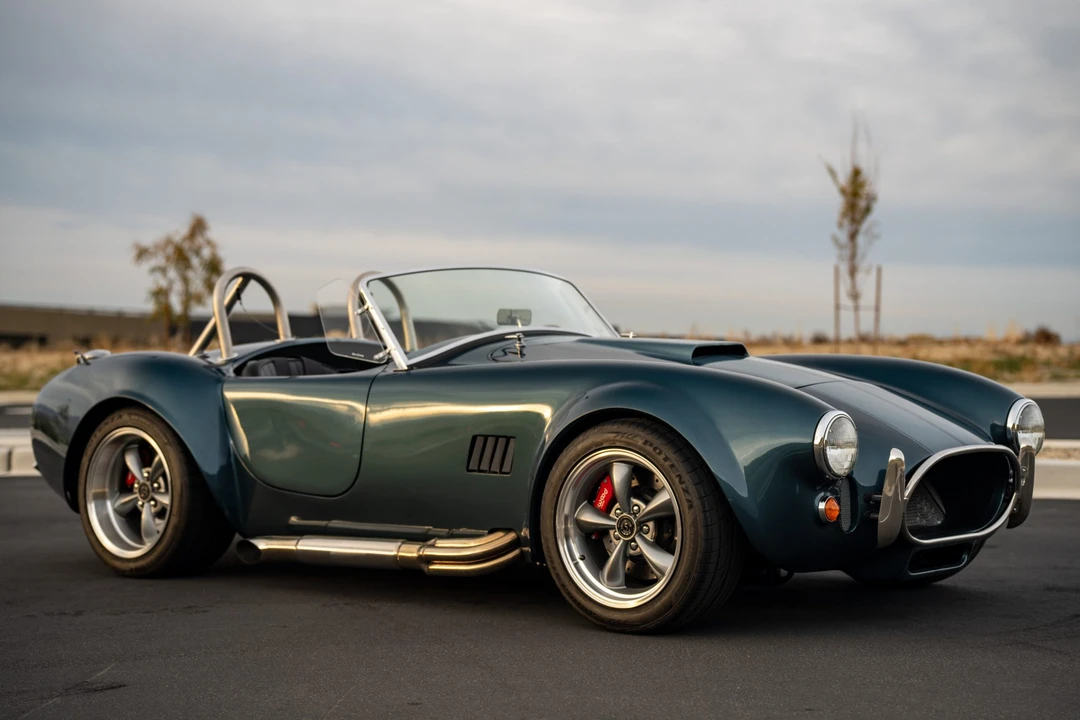 Shelby Cobra Replica - Image 19 of 31