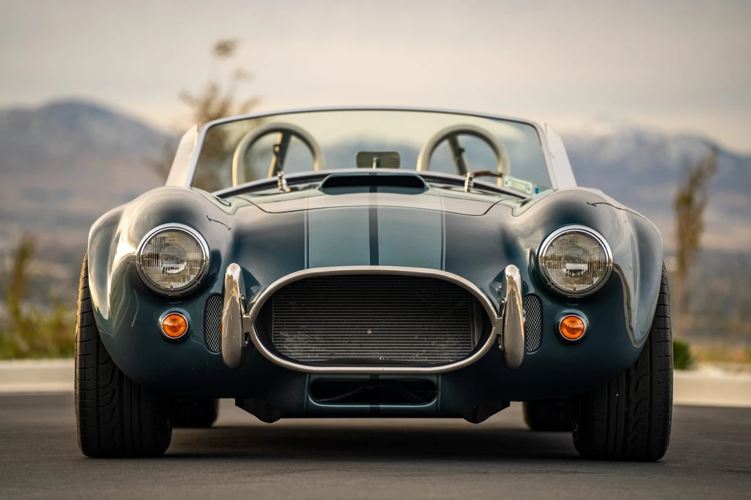 Shelby Cobra Replica - Image 20 of 31