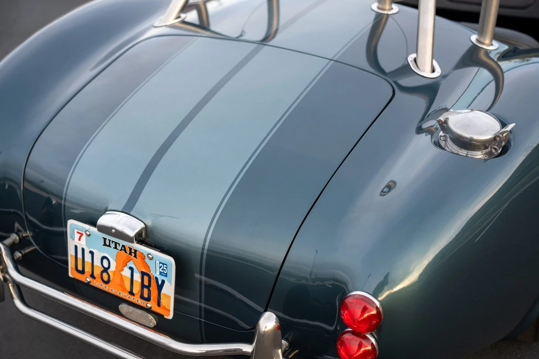 Shelby Cobra Replica - Image 29 of 31