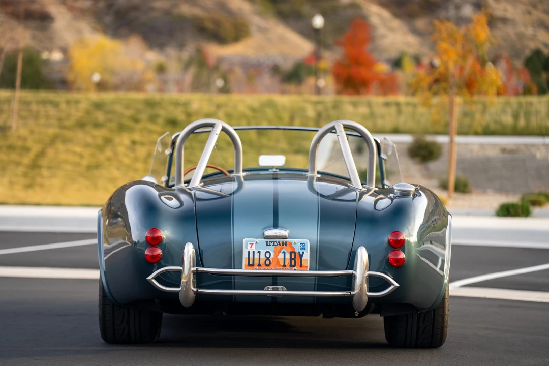 Shelby Cobra Replica - Image 7 of 31