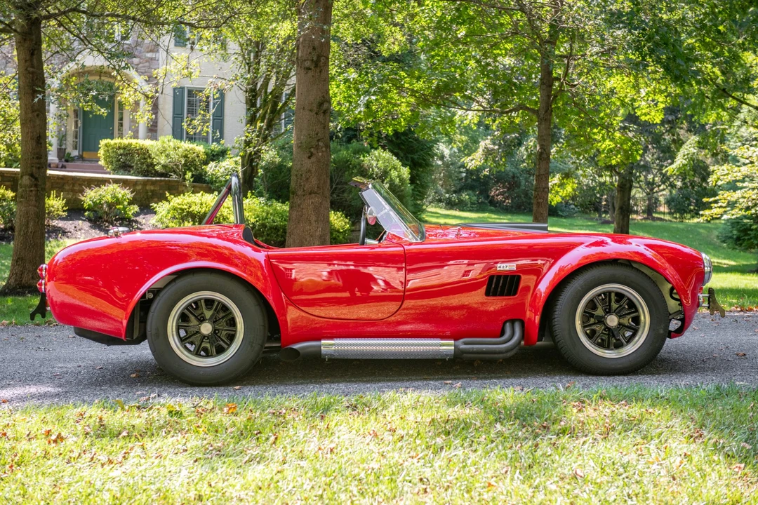Shelby Cobra Replica - Image 5 of 31