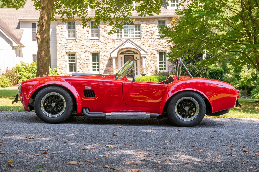Shelby Cobra Replica - Image 9 of 31