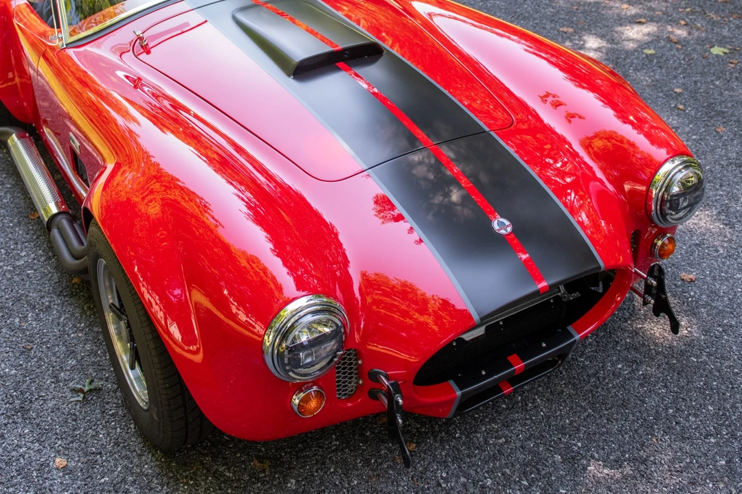 Shelby Cobra Replica - Image 17 of 31