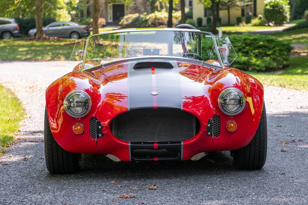 Shelby Cobra Replica - Image 3 of 31