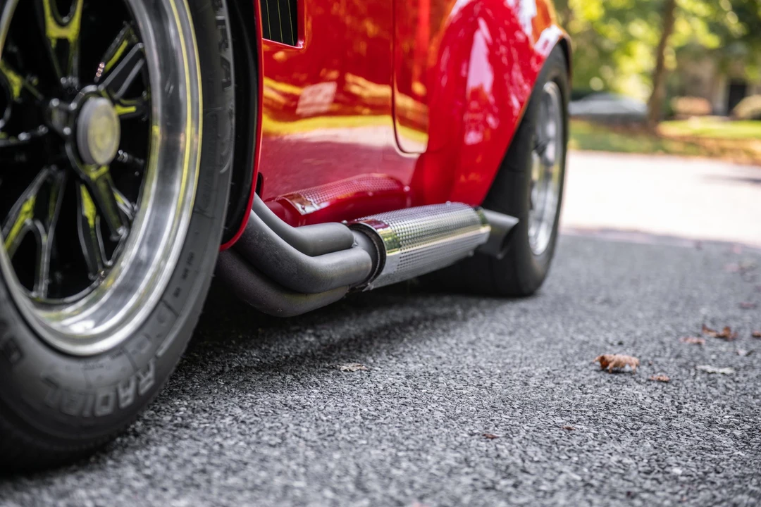Shelby Cobra Replica - Image 13 of 31