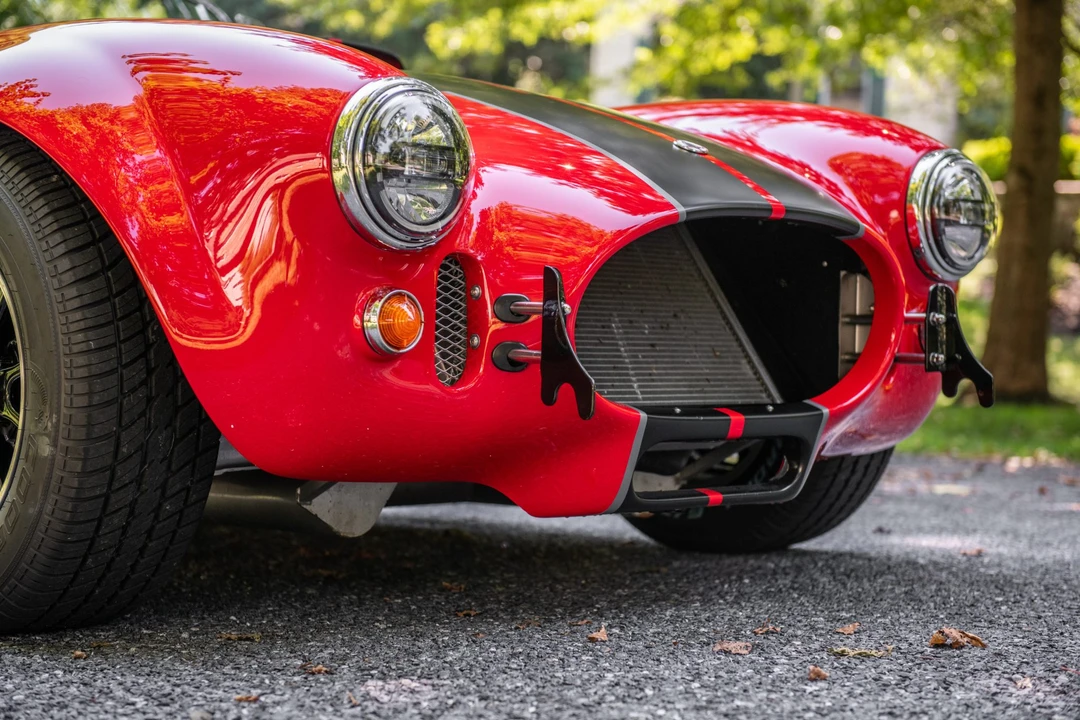 Shelby Cobra Replica - Image 18 of 31