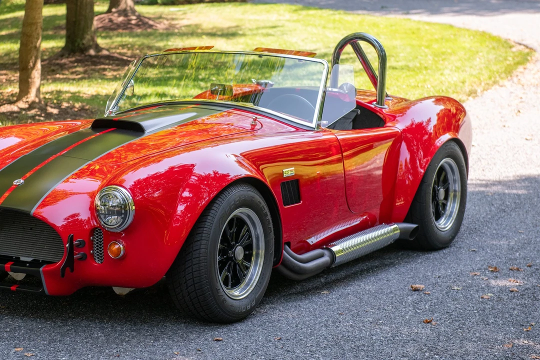Shelby Cobra Replica - Image 10 of 31