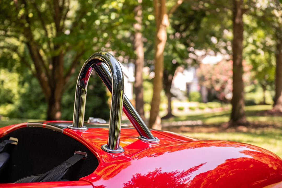 Shelby Cobra Replica - Image 23 of 31