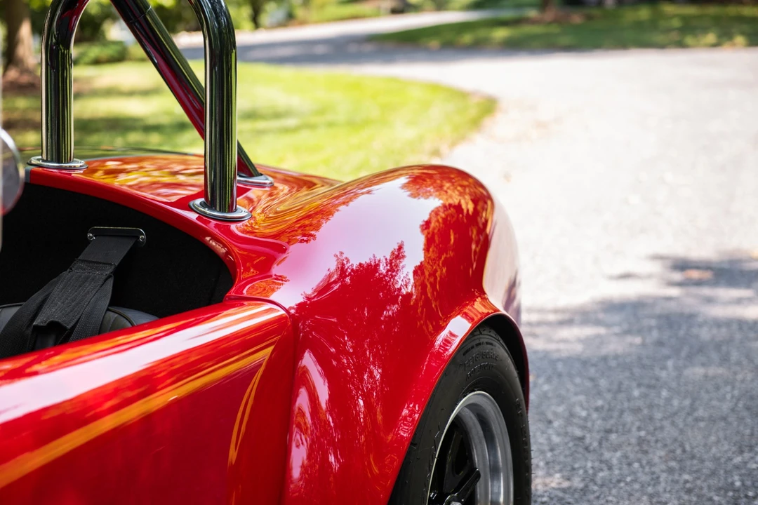 Shelby Cobra Replica - Image 24 of 31
