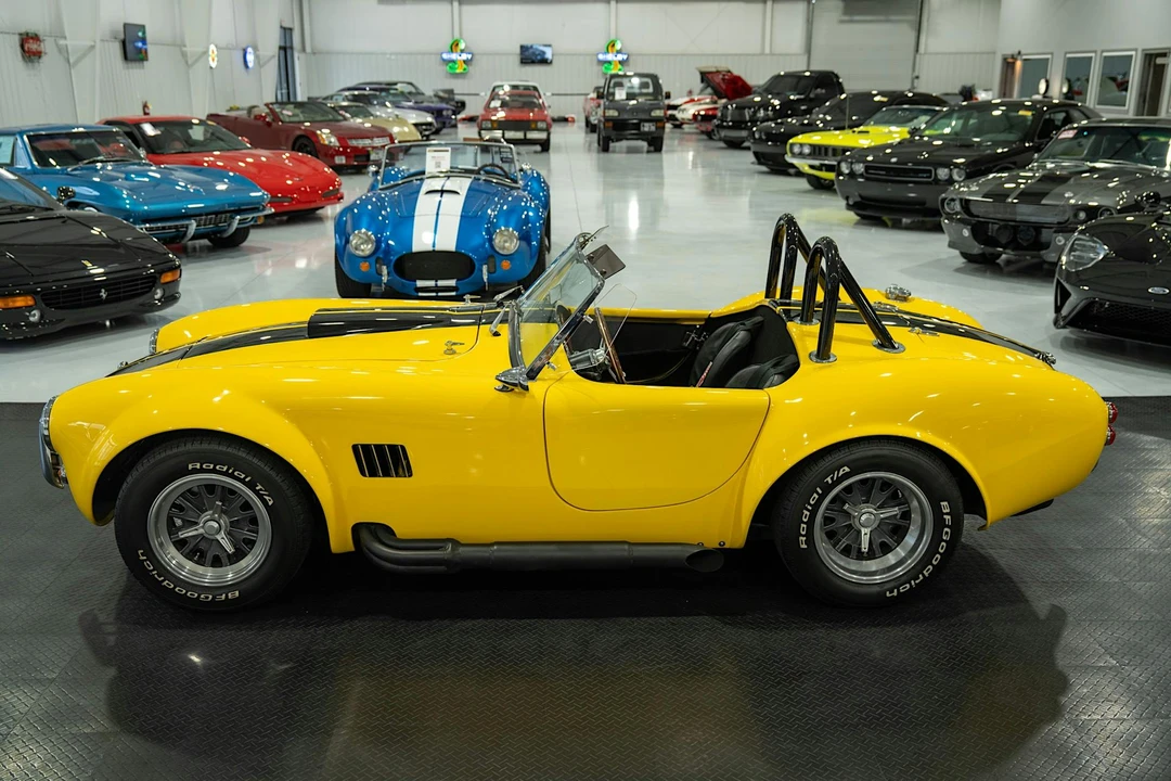 1966 Factory Five Roadster - Image 6 of 31