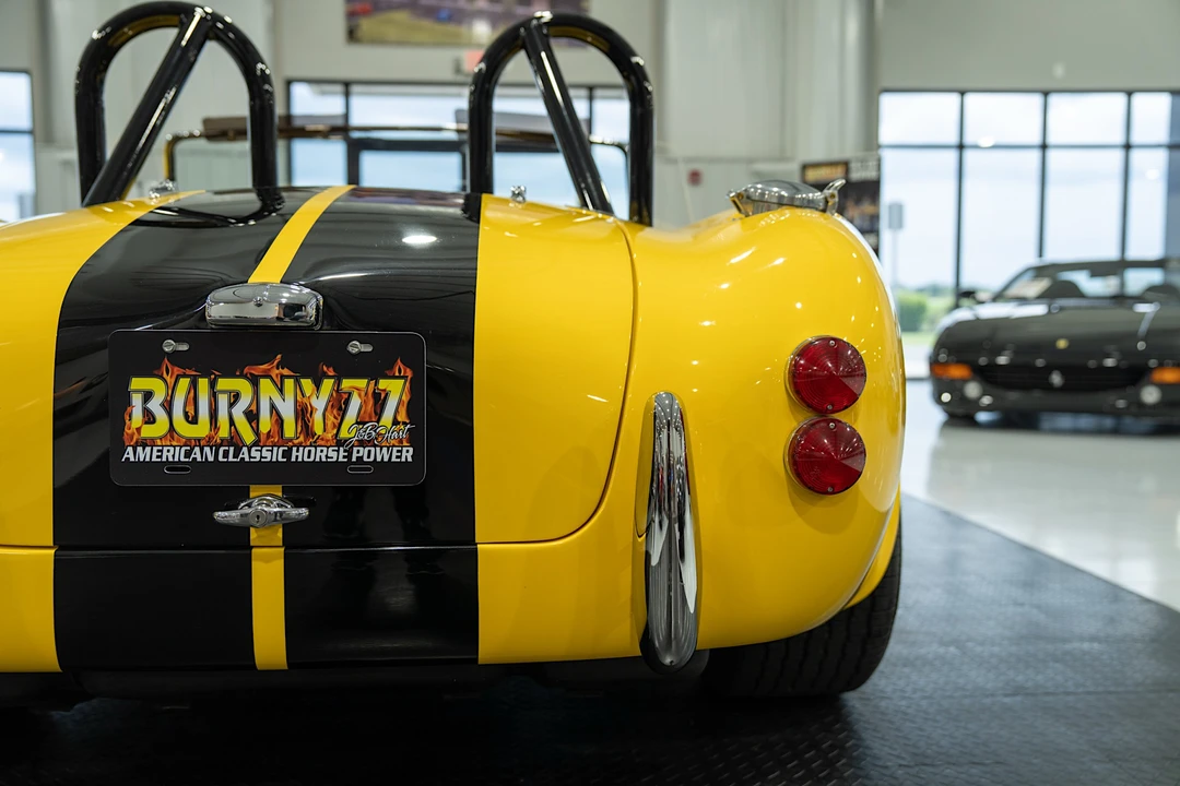 1966 Factory Five Roadster - Image 25 of 31