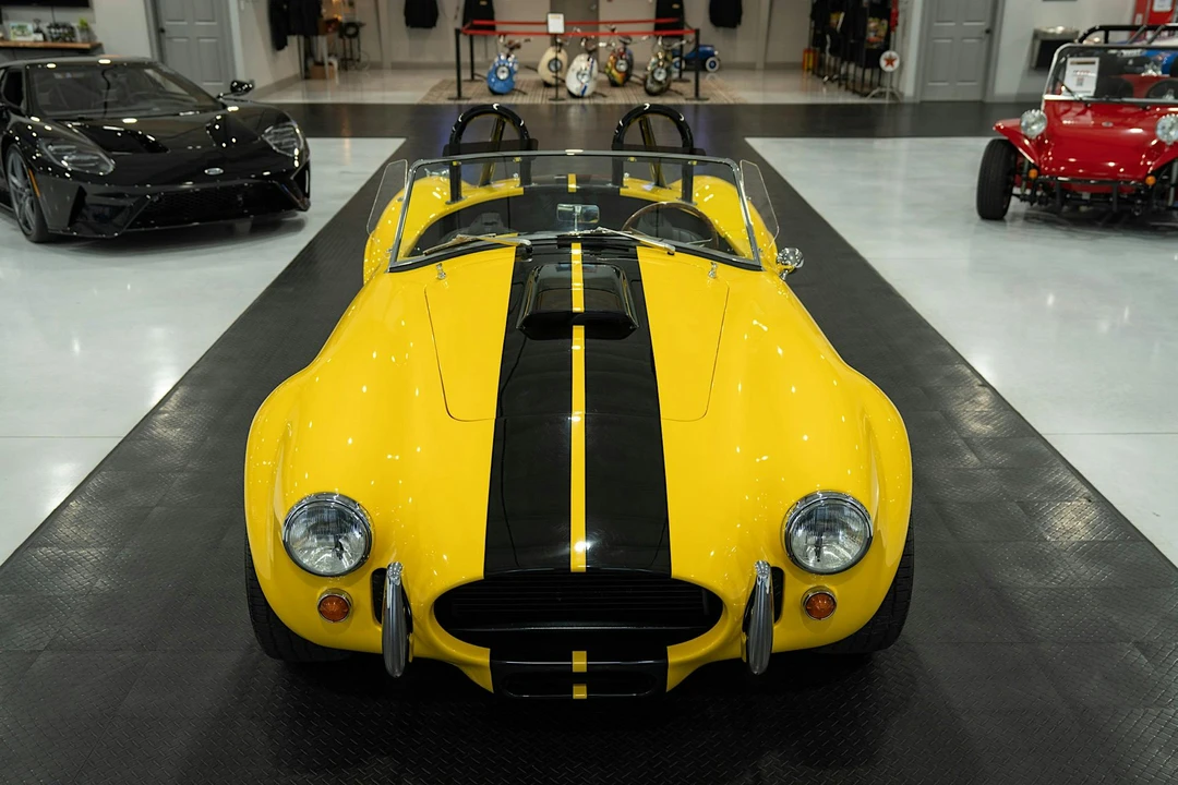 1966 Factory Five Roadster - Image 16 of 31