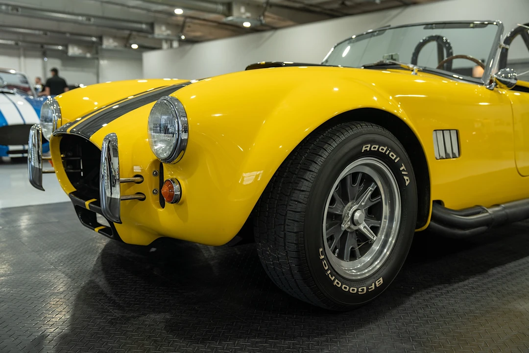 1966 Factory Five Roadster - Image 21 of 31