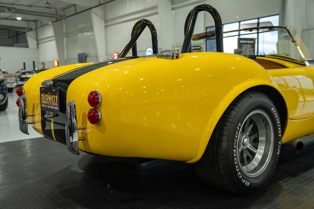 1966 Factory Five Roadster - Image 27 of 31