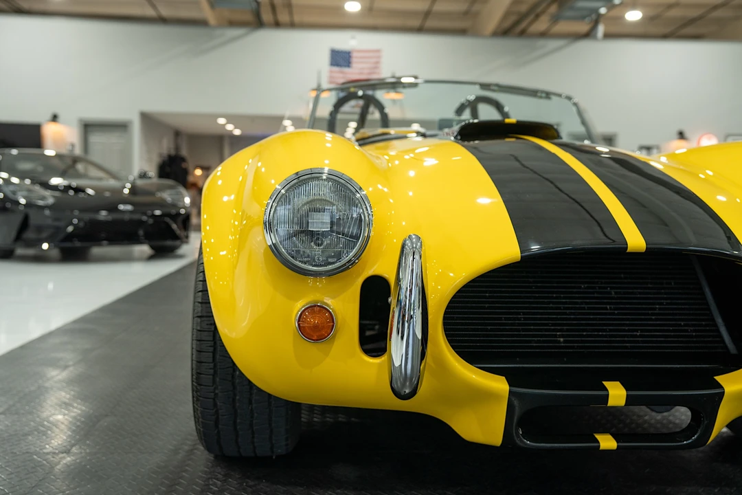 1966 Factory Five Roadster - Image 17 of 31