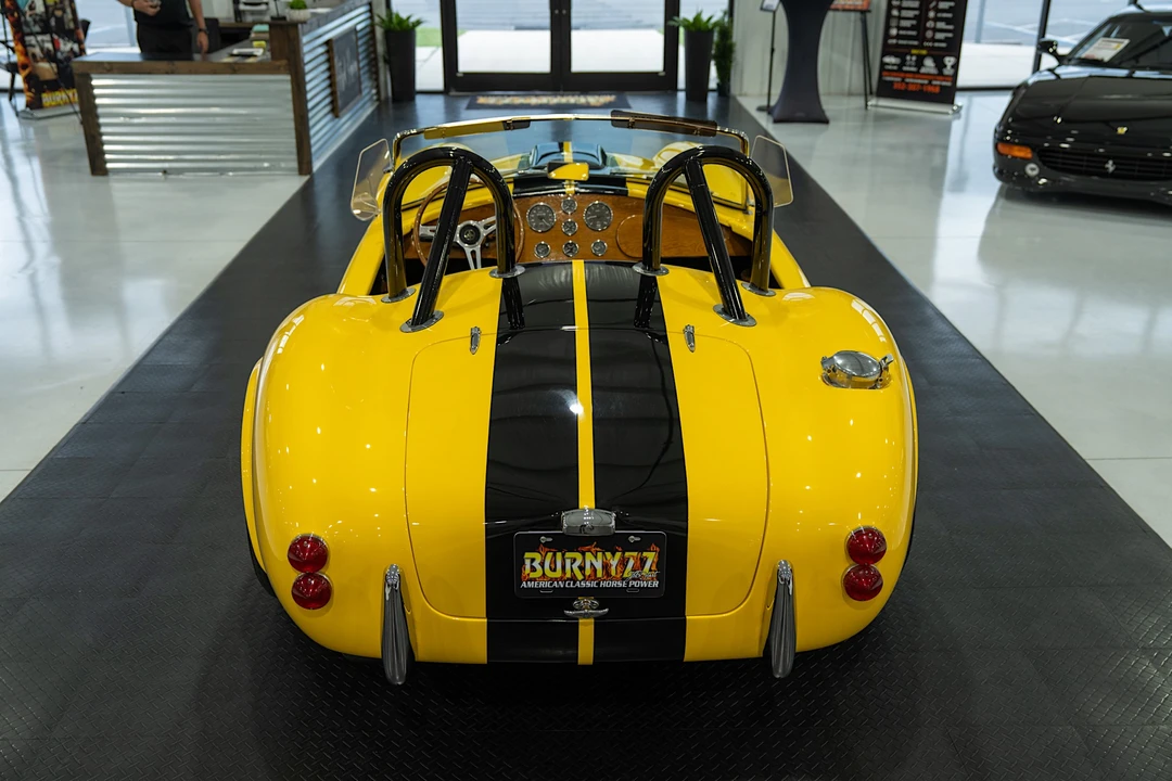 1966 Factory Five Roadster - Image 10 of 31