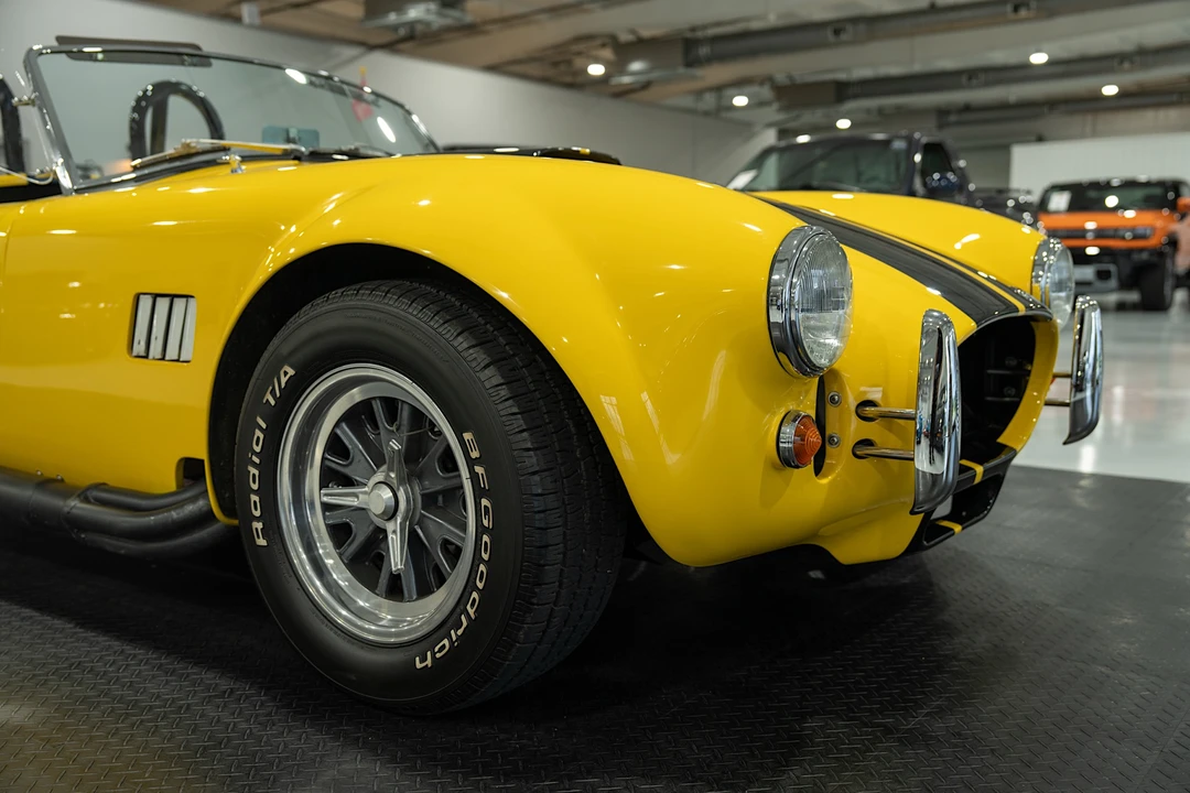 1966 Factory Five Roadster - Image 20 of 31