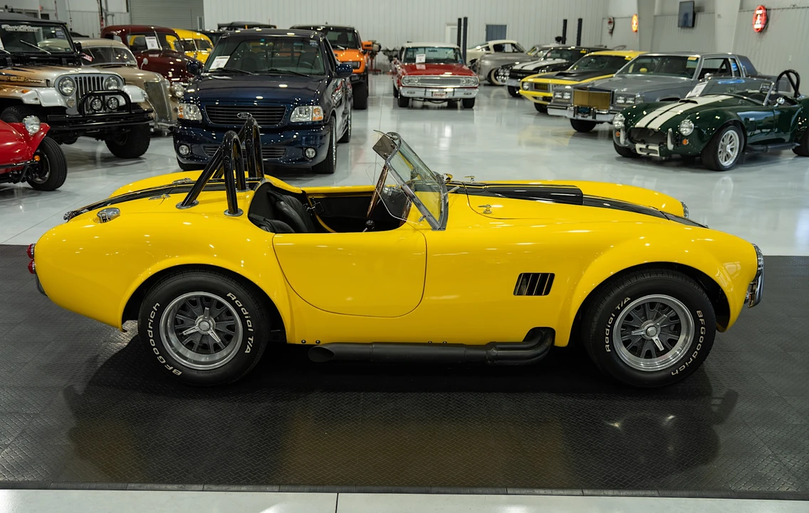 1966 Factory Five Roadster - Image 14 of 31