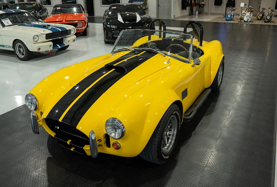 1966 Factory Five Roadster - Image 4 of 31