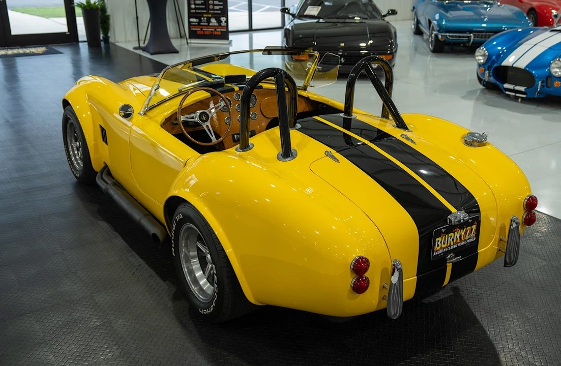1966 Factory Five Roadster - Image 8 of 31