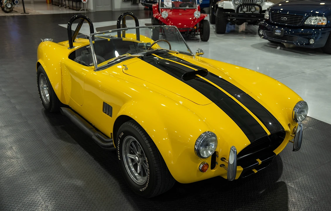 1966 Factory Five Roadster - Image 2 of 31