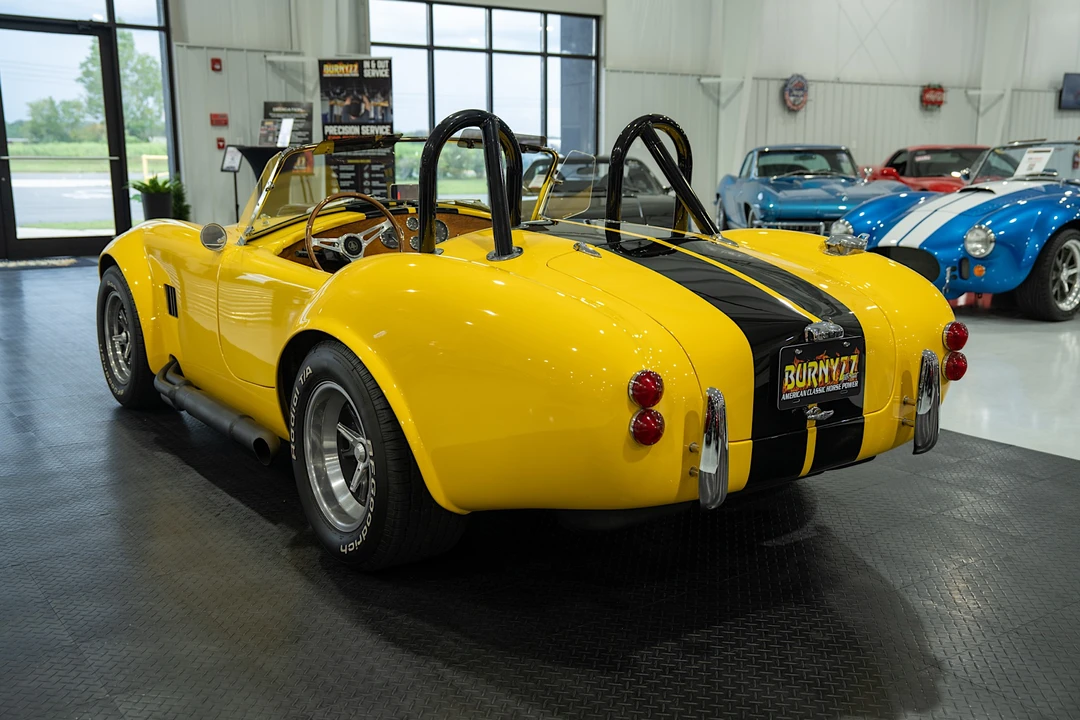 1966 Factory Five Roadster - Image 7 of 31