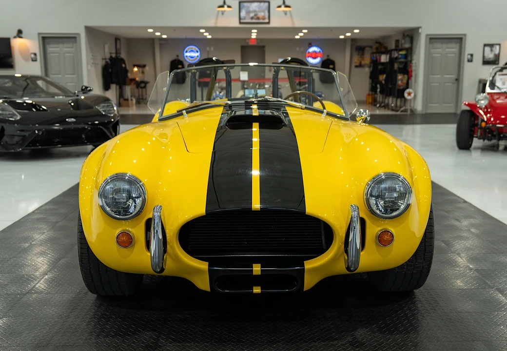 1966 Factory Five Roadster - Image 15 of 31