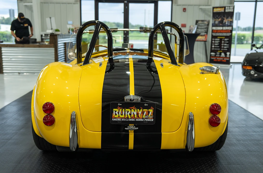 1966 Factory Five Roadster - Image 9 of 31