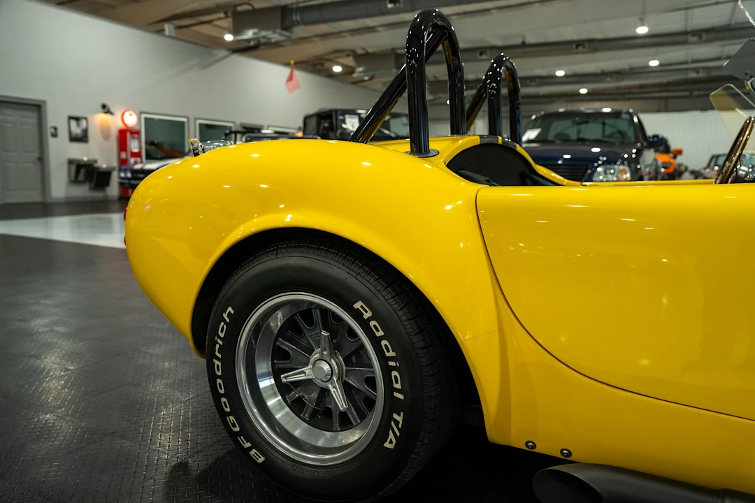 1966 Factory Five Roadster - Image 28 of 31