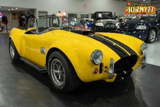 1966 Factory Five Racing Roadster 302