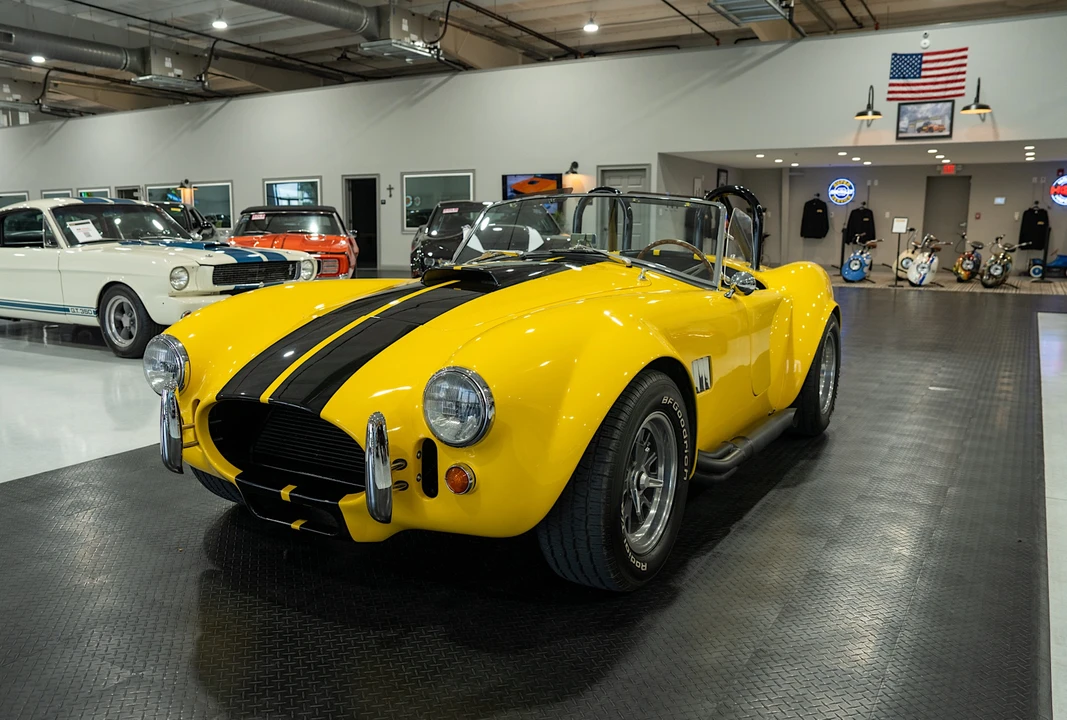 1966 Factory Five Roadster - Image 3 of 31