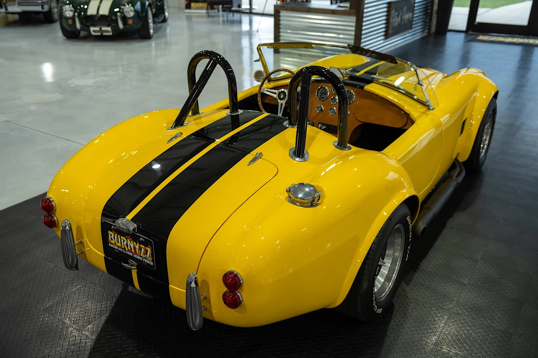 1966 Factory Five Roadster - Image 12 of 31