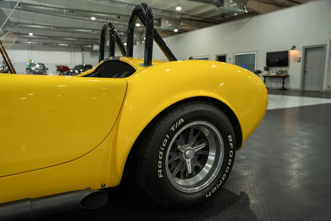 1966 Factory Five Roadster - Image 29 of 31