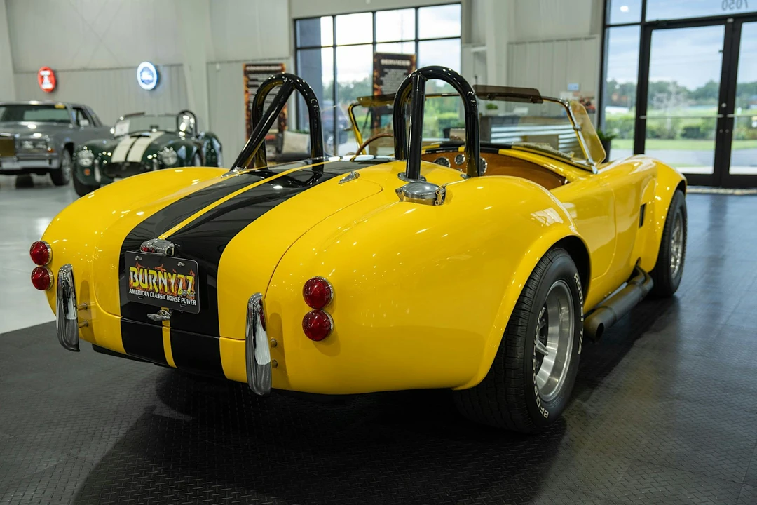 1966 Factory Five Roadster - Image 11 of 31