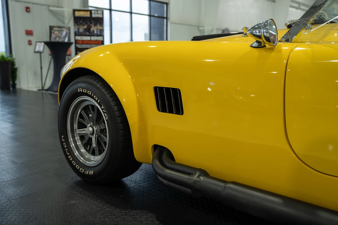 1966 Factory Five Roadster - Image 22 of 31