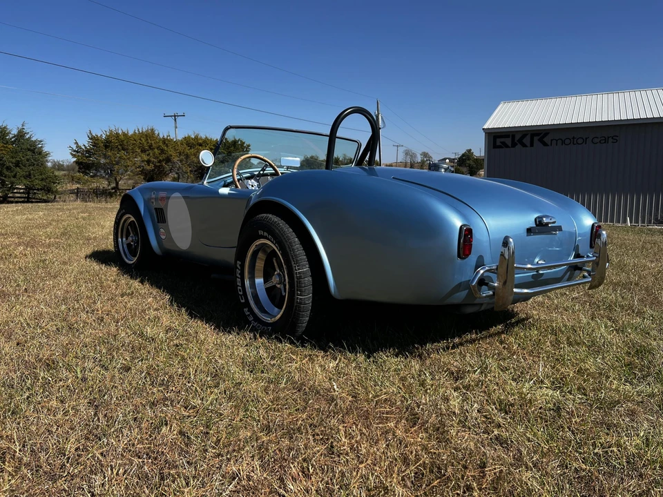 Shelby Cobra Replica - Image 5 of 31